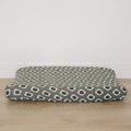 Southwest Aztec Muslin Changing Pad Cover