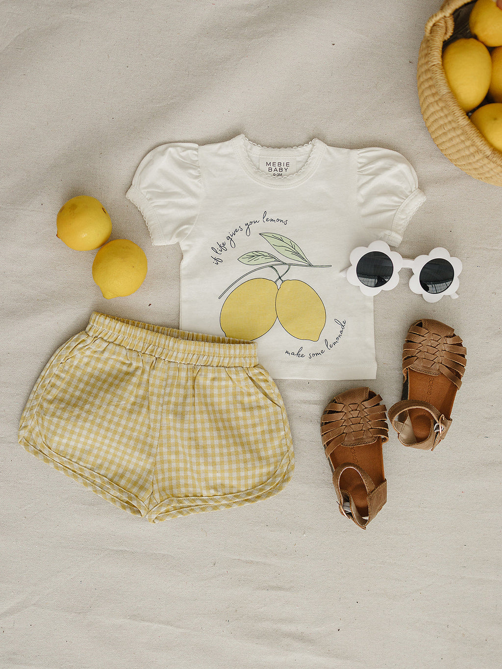 Lemon Tee