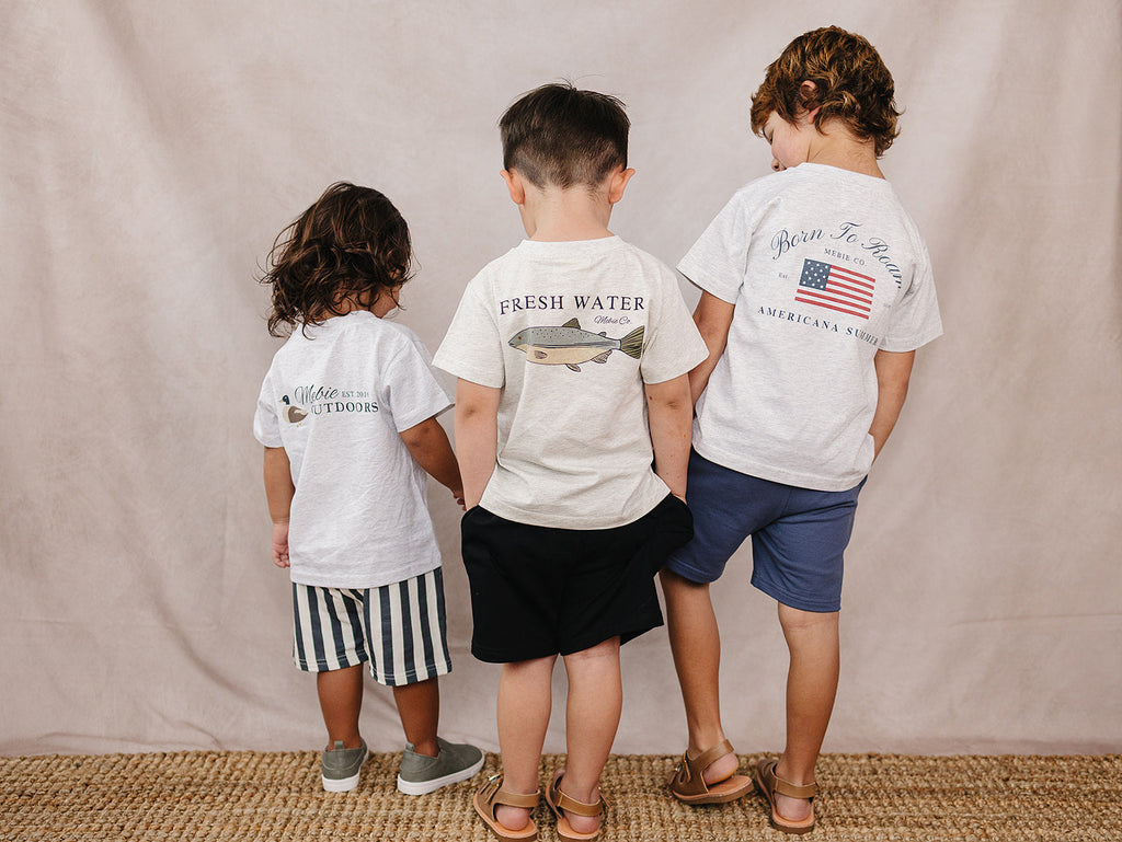 Americana Summer Tee